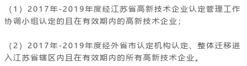 高新技术企业注意了，开始彻查，追溯三年！